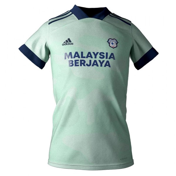 Thailand Trikot Cardiff City Ausweich 2021-22